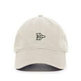 thumbnail image 1 of Tech Design Airplane Flying Baseball Cap Embroidered Cotton Adjustable Dad Hat, 1 of 1