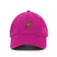 thumbnail image 1 of Tech Design Alpaca Baseball Cap Embroidered Cotton Adjustable Dad Hat, 1 of 1