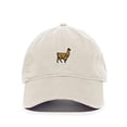 thumbnail image 1 of Tech Design Alpaca Baseball Cap Embroidered Cotton Adjustable Dad Hat, 1 of 1