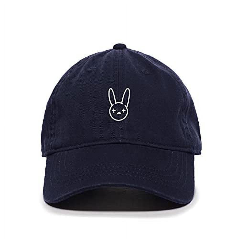 Bad Bunny Baseball Cap – Jayjencreations
