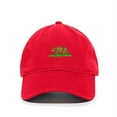 thumbnail image 1 of Tech Design California Bear Baseball Cap Embroidered Cotton Adjustable Dad Hat, 1 of 1