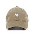 thumbnail image 1 of Tech Design Camel Baseball Cap Embroidered Cotton Adjustable Dad Hat, 1 of 1
