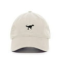 thumbnail image 1 of Tech Design Dinosaur Baseball Cap Embroidered Cotton Adjustable Dad Hat, 1 of 1