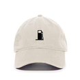thumbnail image 1 of Tech Design Gas Pump Baseball Cap Embroidered Cotton Adjustable Dad Hat, 1 of 1