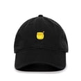 thumbnail image 1 of Tech Design Honey Pot Baseball Cap Embroidered Cotton Adjustable Dad Hat Black, 1 of 2