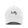 thumbnail image 1 of Tech Design Hubby Baseball Cap Embroidered Cotton Adjustable Dad Hat White, 1 of 1