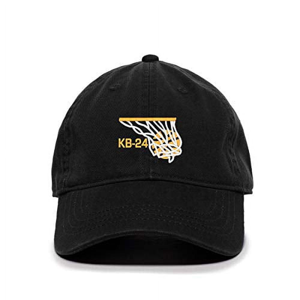 Tech Design Kobe KB-24 Baseball Cap Embroidered Cotton Adjustable Dad
