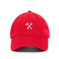 thumbnail image 1 of Tech Design Maintenance Sign Baseball Cap Embroidered Cotton Adjustable Dad Hat, 1 of 1