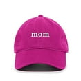 thumbnail image 1 of Tech Design Mom Baseball Cap Embroidered Cotton Adjustable Dad Hat, 1 of 1