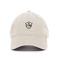 thumbnail image 1 of Tech Design Pirate Baseball Cap Embroidered Cotton Adjustable Dad Hat, 1 of 1