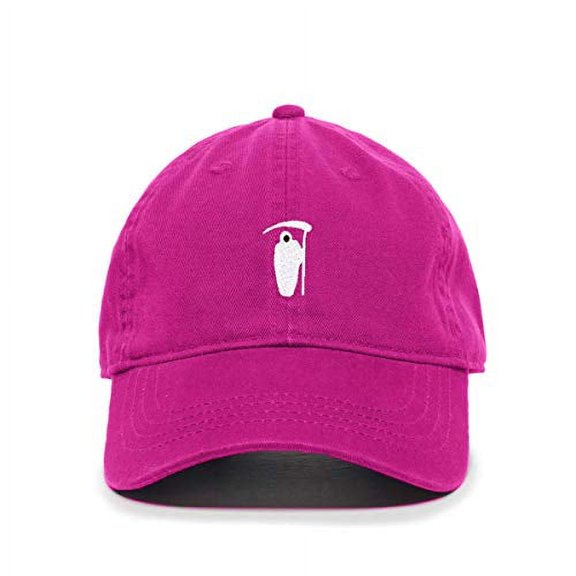 Tech Design Reaper Baseball Cap Embroidered Cotton Adjustable Dad Hat