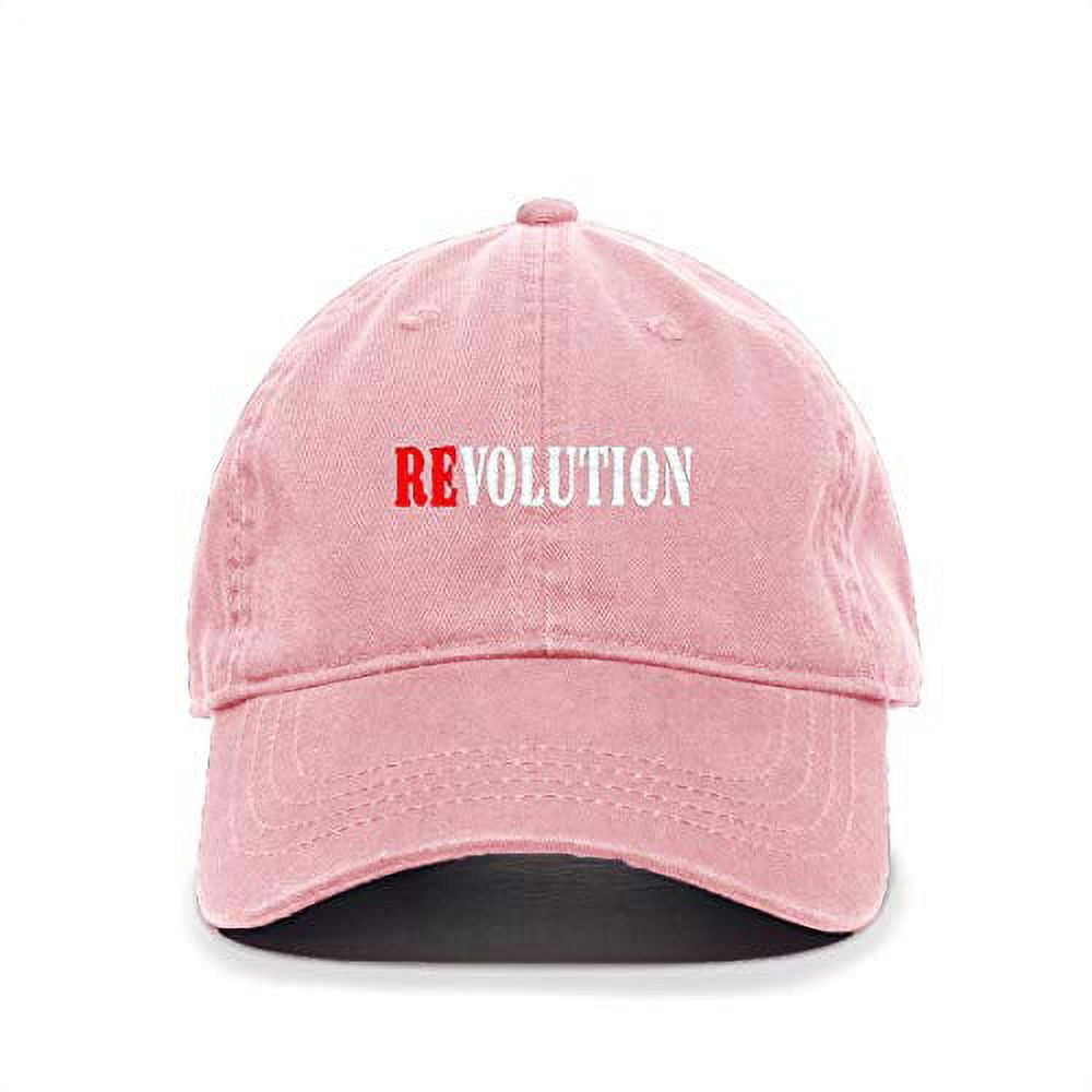 Tech Design Embroidered Baseball Cap - Adjustable Dad Hat In Khaki (Unisex, Customizable)