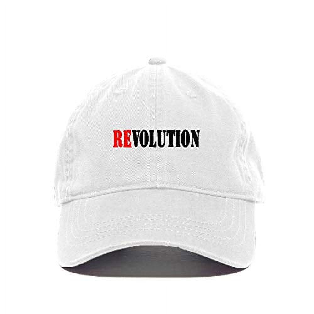 Tech Design Embroidered Baseball Cap - Adjustable Dad Hat In Khaki (Unisex, Customizable) - View #9