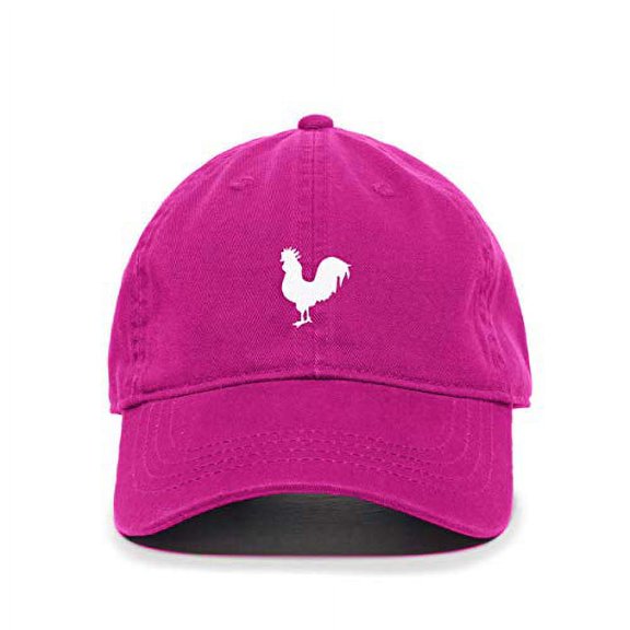 Tech Design Roaster Baseball Cap Embroidered Cotton Adjustable Dad Hat
