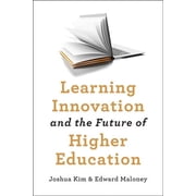 Tech.Edu A Hopkins Education and Technology Learning Innovation and the Future of Higher Education Hardcover
