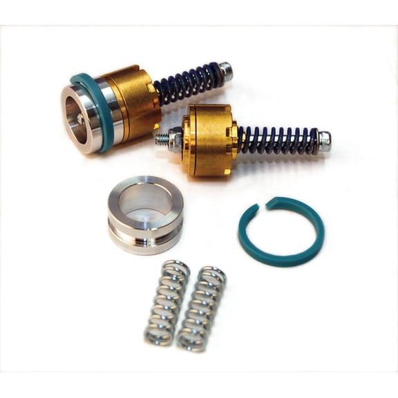 Tech FEGV 2901 Gold replacement valve Cartridge Fork emus For Damping Rod Forks