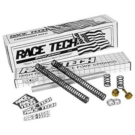 Tech FLEK S3590 Complete Front End Suspension Kit - .90kg/mm