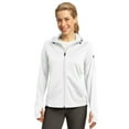thumbnail image 1 of Sport-Tek L248 Ladies Tech Fleece Full-Zip Hooded Jacket, 1 of 1