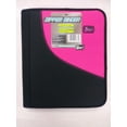 thumbnail image 1 of Tech Gear Curve Pocket Zipper Binder, 1 of 1