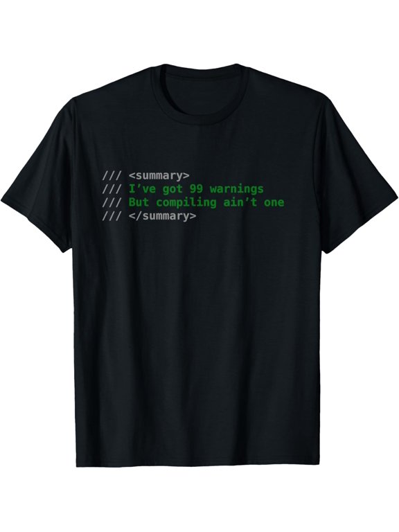 Tech Humor Funny Super Geek IT Programmer Joke Birthday Gift T-Shirt
