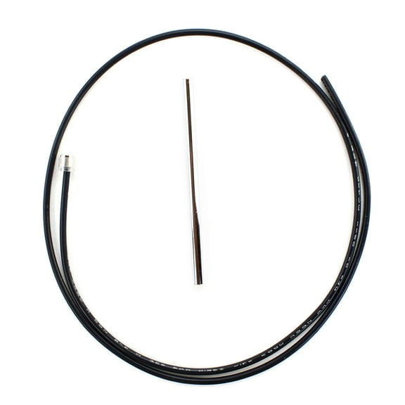 Tech Lighting 140P30SF Monorail 6" Power Extender Chrome