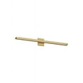 thumbnail image 1 of Tech Lighting 700Bcbnd36-Led930 Banda 36" Wide Led Bath Bar - Brass, 1 of 5