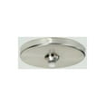 thumbnail image 1 of Tech Lighting 700FJ4RF FreeJack 4" Round Flush Canopy 120v or 277V In / 12v Out, 1 of 1
