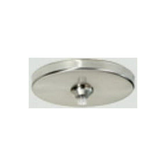 Tech Lighting 700FJ4RF FreeJack 4" Round Flush Canopy 120v or 277V In / 12v Out