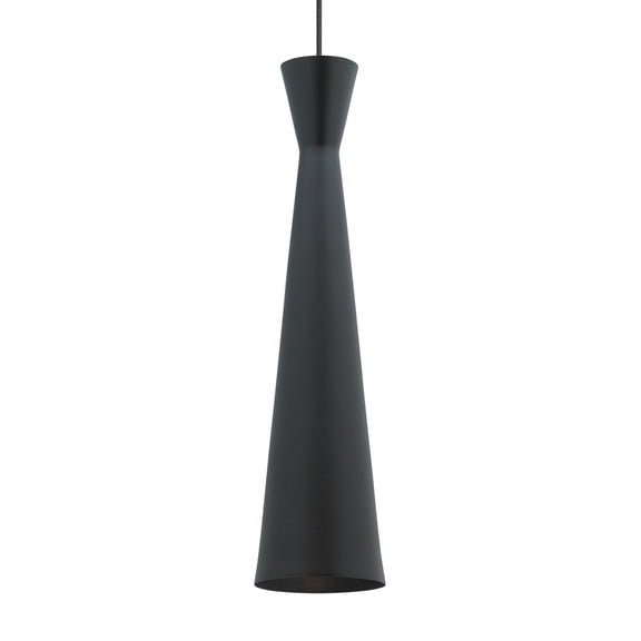 Open Box Tech Lighting 700Fjwdsb Windsor 5" Wide Mini Pendant For Freejack System - Bronze