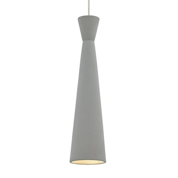 Open Box Tech Lighting 700Mowdsc Windsor 5" Wide Mini Pendant For Monorail System - Bronze