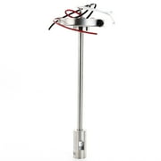 Tech Lighting 700TT2P4C12S-18 T-Track 4 Round Power Feed Canopy W/Out Connector