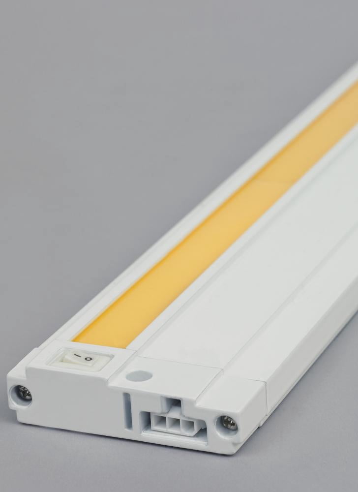 Tech Lighting 700UCF1382B-LED LED Black Under Cabinet Lighting
