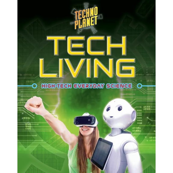 Tech Living (Paperback)