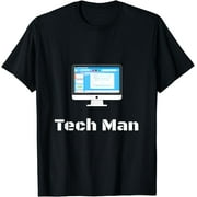 Tech Man T-shirt