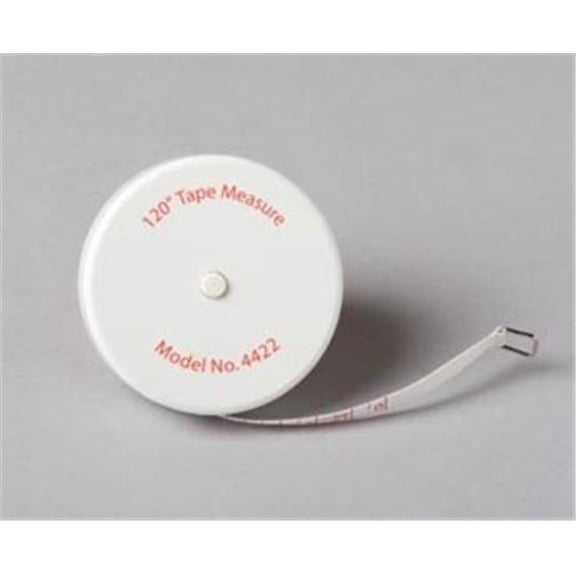 Tech Med  120 in. Retractable Measure Tape