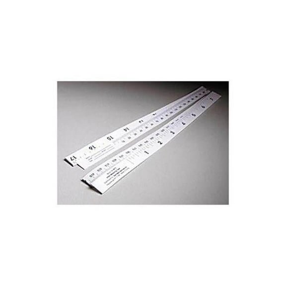 Tech Med  24 in. Infant Paper Tape Measure