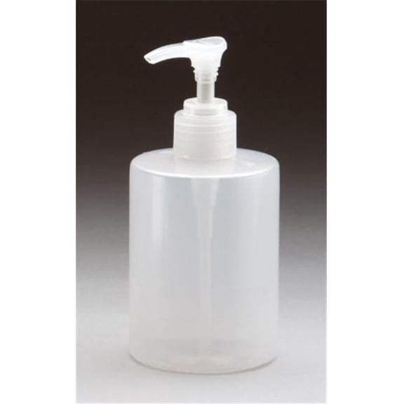 Tech Med  4.75 x 2.5 in. 9 oz Liquid Pump Dispenser
