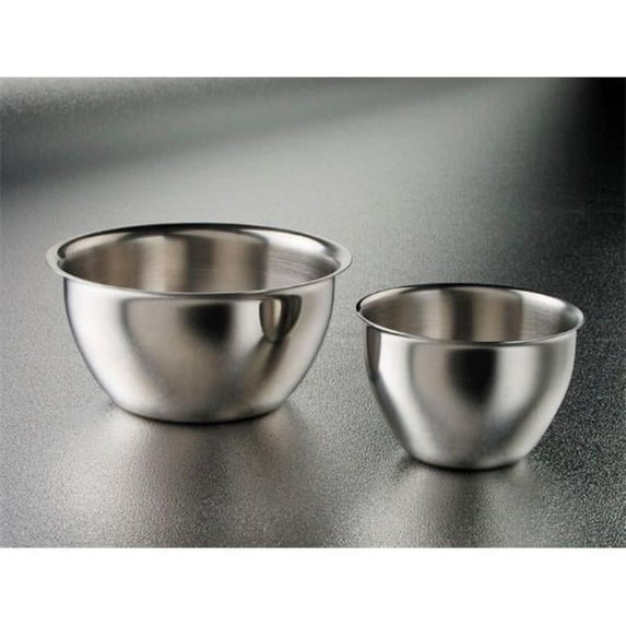 Tech Med 4240 14 oz Iodine Cup, Stainless Steel