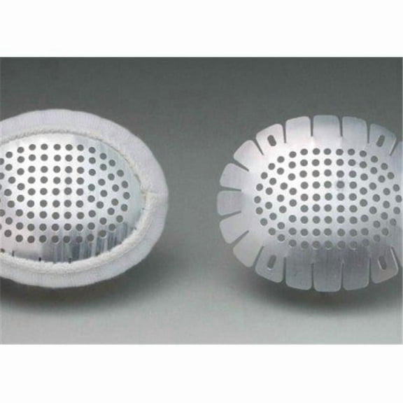 Tech Med 4476W Cover for Fox Alum Eye Shield, White