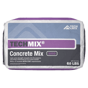 TechMix Concrete Mix 5000 60 lb