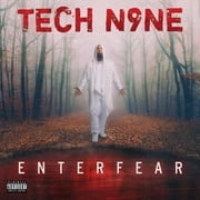 Tech N9Ne - ENTERFEAR - Music & Performance - CD