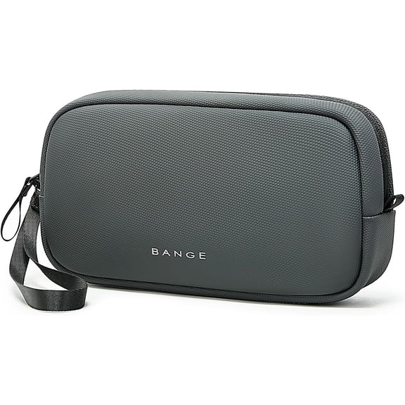 Tech Organizer Travel Case,Tech Accessories Pouch Carry Storage Bag for Charger, Cord, Hard Drive, Phone, Power , Travel Essentials