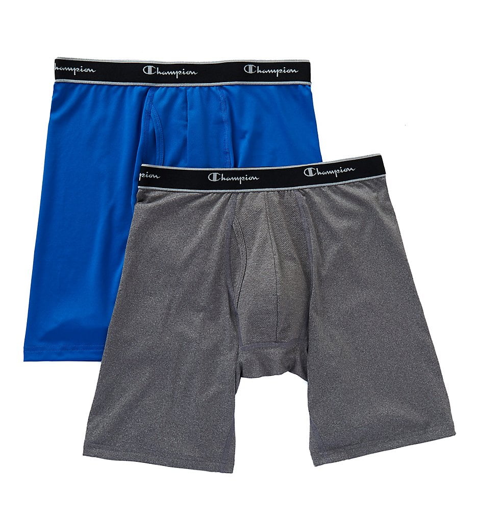 Champion long leg boxers top