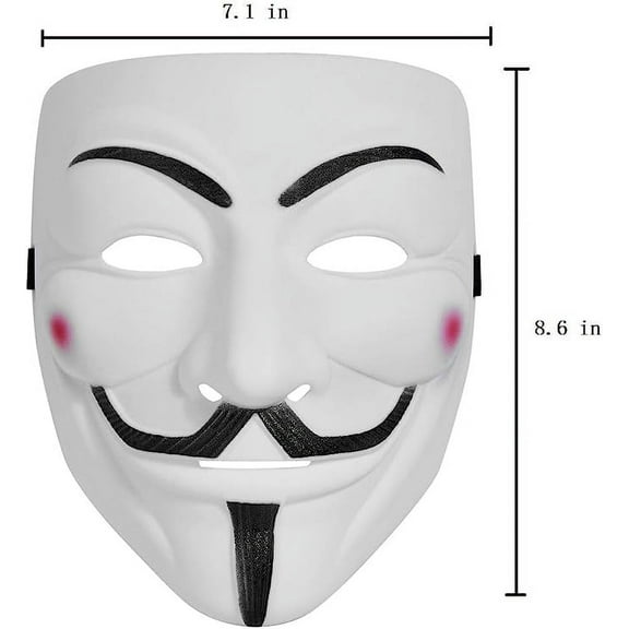 Tech Phantom Full Face Mask for Festivals and Halloween
