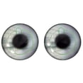 thumbnail image 1 of Tech Power Cyberpunk Glass Eyes, 1 of 7
