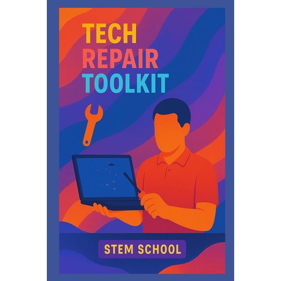 Practical Engineering Skills for Income Tech Repair Toolkit: Your Complete Setup for Becoming a Freelance Repair Technician, (Paperback)