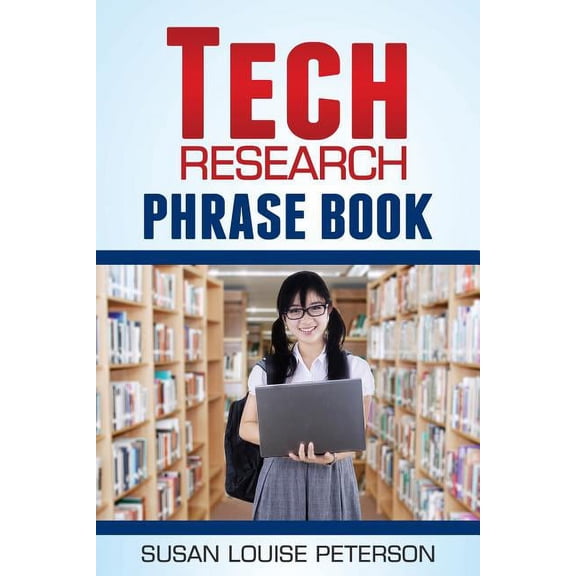 Tech Research Phrase Book, (Paperback)