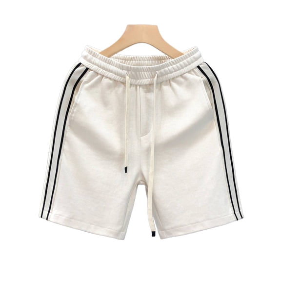 Tech Shorts – 7 Inch Athletic Fit for Men Men's Summer Loose Pocket Shorts Are Casual And Comfortable Breathable Sports Shorts