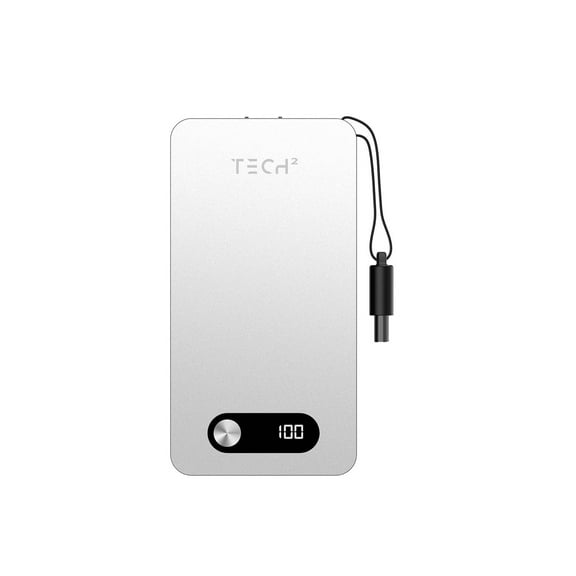 Open Box Tech Squared TPB8100AC 10K mAh Power Bank
