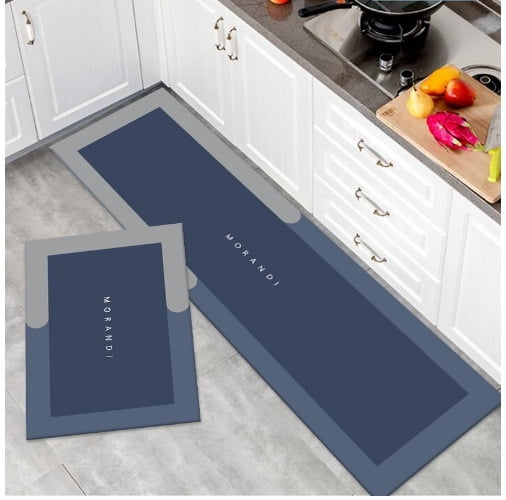 Tech Super Absorbent Kitchen Mat Diatom Mud Pad Bathroom Pad AntiSlip